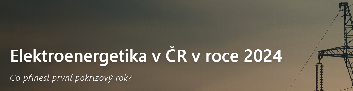 Report oEnergetice.cz 2024